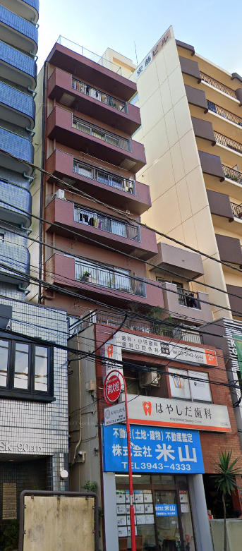 南駅前ビル
